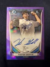 Ultimate 2014 Bowman Chrome Draft Autographs Guide 86