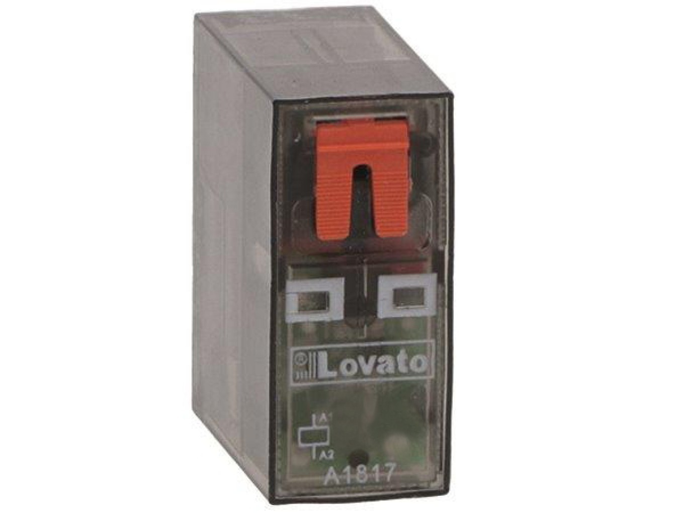 Miniature Relay with LED Display and HR502CD024