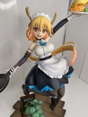 Apex Toys Miss Kobayashi's Dragon Maid Tohru Maid Cafe Ver. 1/7 Scale Figure