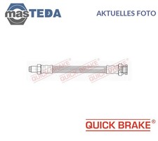 37029 BREMSSCHLAUCH BREMSLEITUNG QUICK BRAKE FÜR FIAT PUNTO,PUNTO EVO