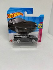 Hot Wheels '89 Mazda Savanna RX-7 FC3S Black (2023) Short Card