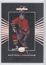 1994-95 Leaf Limited Mathieu Schneider #101 m5x