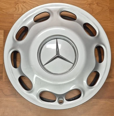 1x Original Mercedes Benz A Klasse W168 W169 Radkappe 1684010124 15 Zoll - Bild 1 von 4