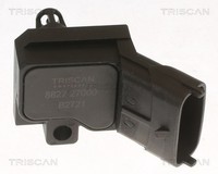 Sensor Ladedruck Triscan 8827 27000 FüR Volvo V60 1 155 V70 3 135 XC60 SUV 156 2