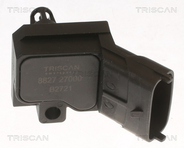 Sensor Ladedruck Triscan 8827 27000 FüR Volvo V60 1 155 V70 3 135 XC60 SUV 156 2-image