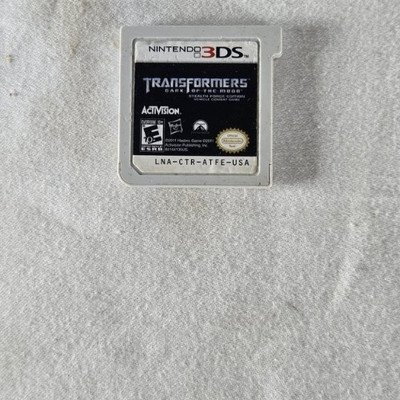 Transformers Dark of the Moon Stealth Force Edition (Nintendo 3DS) Activision