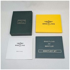 Breitling Bentley GT Automatic Chronograph A13362 Men s 12