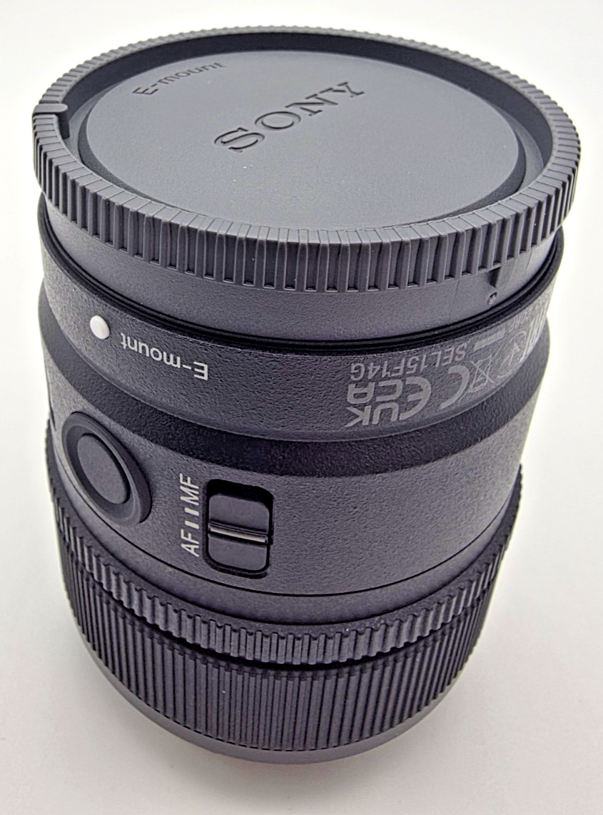 Sony E 15mm f/1.4 G APS-C Wide Angle Lens for sale online | eBay