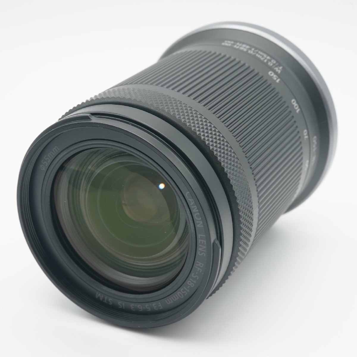 Canon RF-S18-150mm F3.5-6.3 IS STM レンズ 【公式通販】