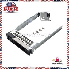 For Dell Hard Drive Caddy MX740c MX840c MX750c XR2 XR11 XR12 2.5" 85PPW 085PPW