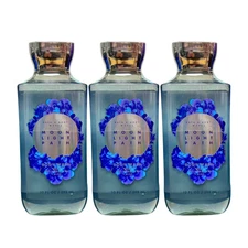 Bath & Body Works Moonlight Path Shower Gel 10 fl oz 3 pack - NEW