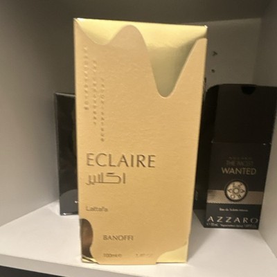 Lattafa Eclaire Banoffi, 100ml / 3.4 fl oz Eau de Parfum Spray for Unisex