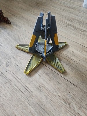 Space Wolves - Drop Pod - bemalt