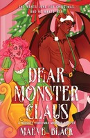 Maeve Black | Dear Monster Claus | Taschenbuch | Englisch (2022)