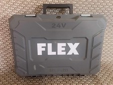 FLEX Hammer Drill Hard Case - Roughly 18L x 1...