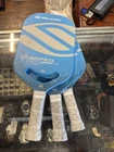 Selkirk AMPED Pro Air Invikta Blue Pickleball Paddle Sealed  New