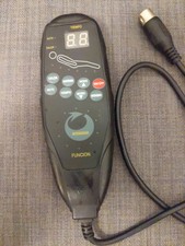 Original OVA III control for heating massage ...