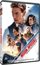    Mission:Impossible - Dead Reckoning DVD 