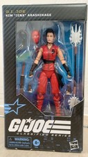 GI Joe Classified Series Jinx Kim Arashikage 6  Action Figure 2024 Hasbro 124