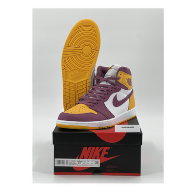 Nike Air Jordan 1 Retro High OG Brotherhood US 12 / EUR 46 Neu & OVP