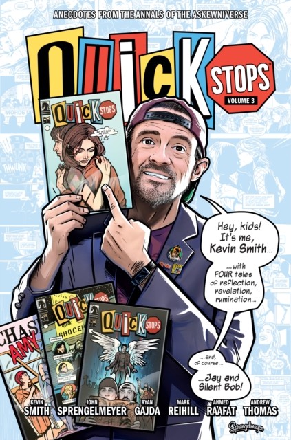 Quick Stops Volume 3 - Image 3
