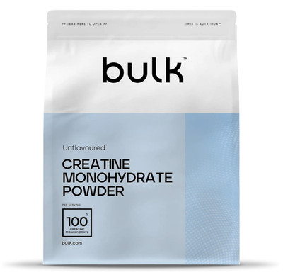 BULK Creatin Monohydrat Pulver 500g verschiedene Geschmacksrichtungen Muskelunterstützung Nahrungsergänzung