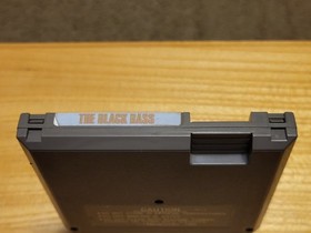Black Bass , NES, Nintendo 1989), Read