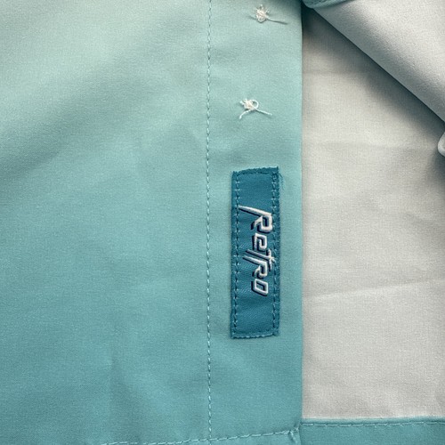 Retro Rifle JAZZ camicia manica corta uomo 3XL - Foto 12 di 13