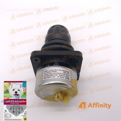 JC2000-0049 Joystick 3HAC028357-026 For ABB DSQC679 Teach Pendant CNC Robot