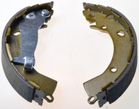 Denckermann Bremsbackensatz B120206 203Mm FüR Hyundai Getz TB Crdi