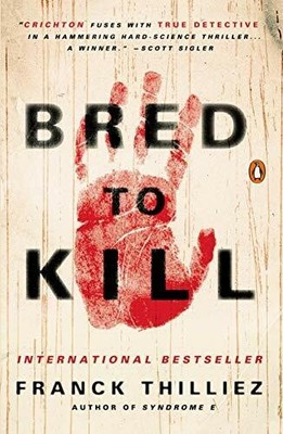 Bred To Kill: A Thriller Buch Penguin Putnam Inc