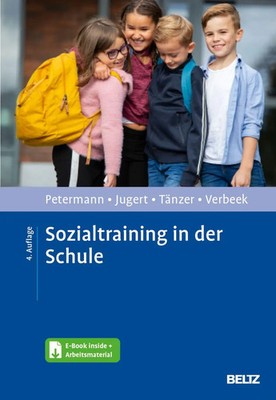 Sozialtraining in der Schule | Mit E-Book inside und Arbeitsmaterial | Buch