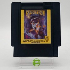 Spiritual Warfare (Nintendo NES, 1991)