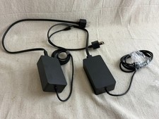 Lot of 2 OEM Microsoft 1627 AC Adapter Power Supply 12V 4A 48W Surface Pro