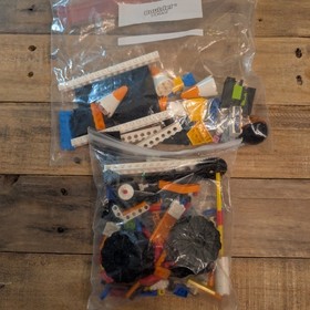 LEGO Bulk Lot 15 lbs Mixed Bricks Sealed Bags Boost Robot 17101 Marvel Mario Set