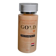 Pure Egyptian Gold Face Body Serum Spf 20