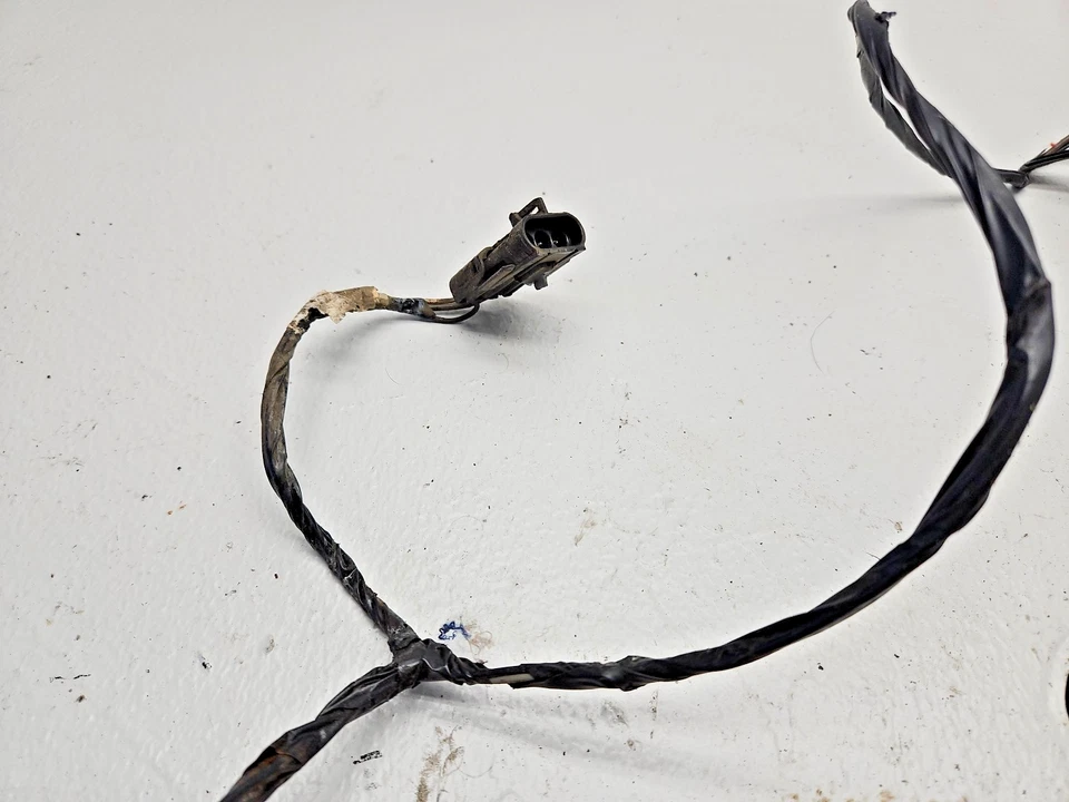 Chevy GMc K1500 Suburban 1994 4x4 4x4 consola de cambios arnés de cableado OEM 3860 Foto 4 de 4