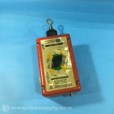 Craig & Derricott GWN2 Grabwire Safety Switch USIP