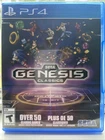PS4 SEGA GENESIS CLASSICS. OVER 50 CLASSIC GAMES. BUY NOW