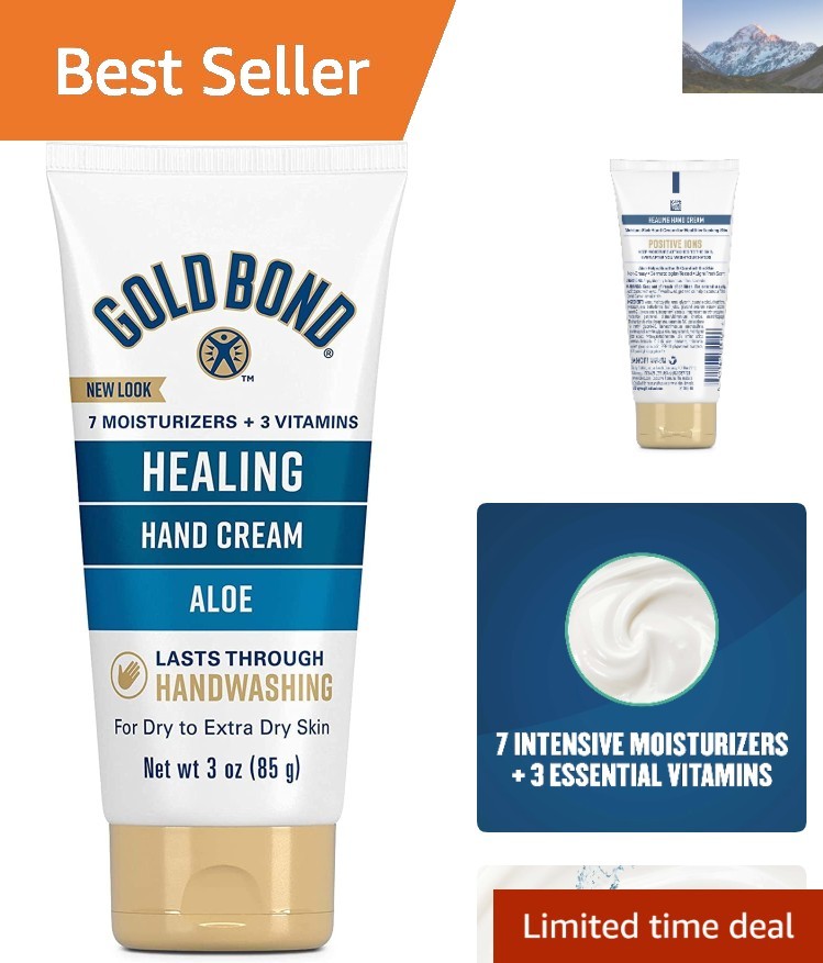 With Aloe & Natural Vitamins - Safe For All Adults