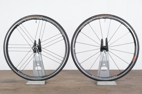 Campagnolo Zonda Alloy Clincher Rim Brake Wheelset Shimano/SRAM 11 Speed