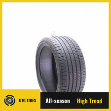 Used 25535r18 Goodyear Eagle Sport As 94w - 832