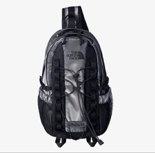 The North Face White Label One Shoulder Bag Silver