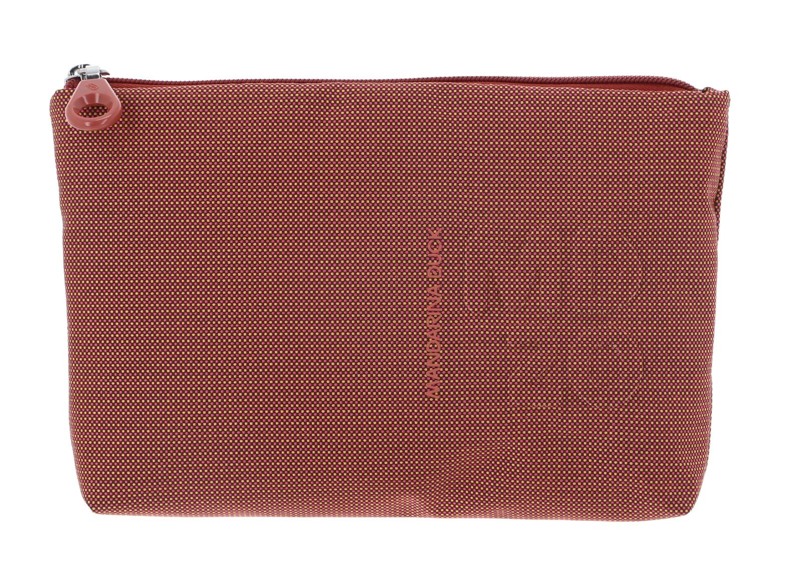 MANDARINA DUCK toiletry bag MD20 Vanity Bag S Pecan Nut