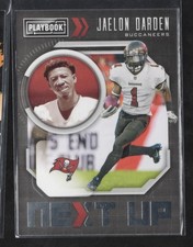 2021 PLAYBOOK NEXT UP FOOTBALL #NXTJDA JAELON DARDEN RC