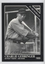 1994 The Sporting News Conlon Collection Charlie Gehringer #1122 HOF m5x