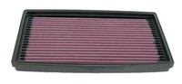 Luftfilter K&N Filters 33-2819 Langzeitfilter FüR Ford Focus DNW DAW DBW 1 DFW