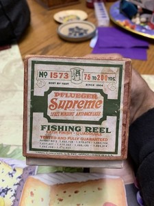 Pflüger Supreme Fly Reel | eBay