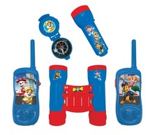 Lexibook RPTW12PA Paw Patrol Chase-Adventurer Set for Children, Walkie-Talkies 1