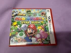 Mario Party: Star Rush Nintendo 3DS Game Tested Amiibo 2016! Excellent! Ships Fr